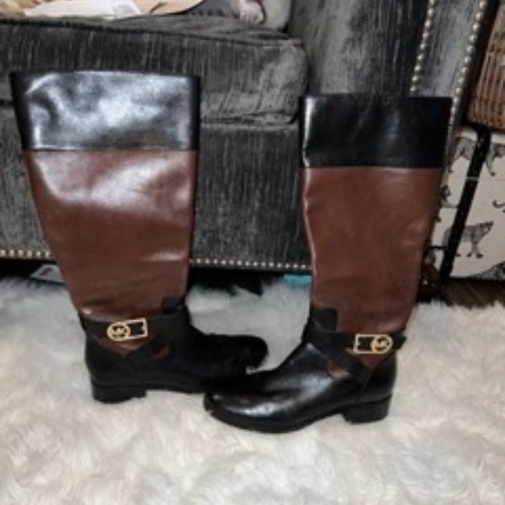 Michael Kors Riding Boots